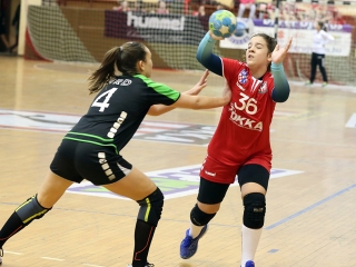 Tavaszváró kézilabda torna - fotó: Sándor Judit