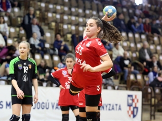 Tavaszváró kézilabda torna - fotó: Sándor Judit