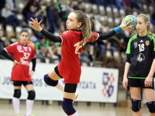 Tavaszváró kézilabda torna - fotó: Sándor Judit