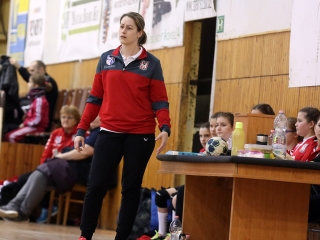 Tavaszváró kézilabda torna - fotó: Sándor Judit