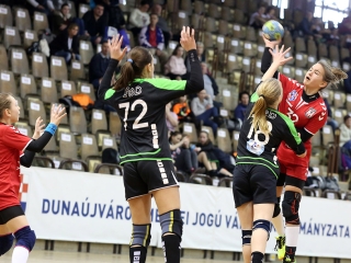 Tavaszváró kézilabda torna - fotó: Sándor Judit