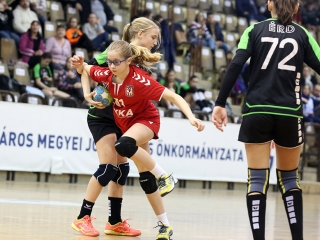 Tavaszváró kézilabda torna - fotó: Sándor Judit
