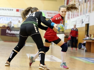 Tavaszváró kézilabda torna - fotó: Sándor Judit