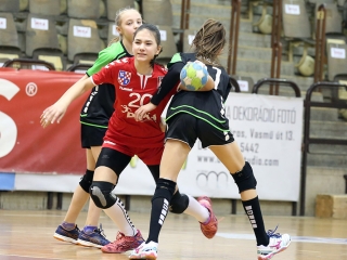 Tavaszváró kézilabda torna - fotó: Sándor Judit