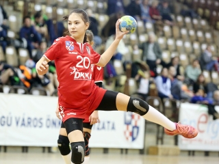 Tavaszváró kézilabda torna - fotó: Sándor Judit