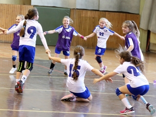 Tavaszváró kézilabda torna - fotó: Sándor Judit