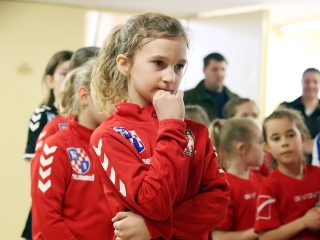 Tavaszváró kézilabda torna - fotó: Sándor Judit