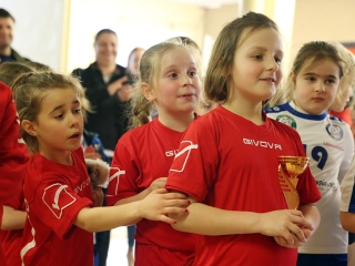 Tavaszváró kézilabda torna - fotó: Sándor Judit