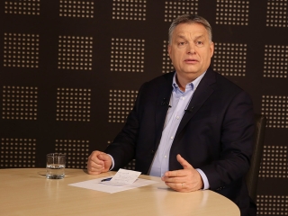 Orbán Viktor Dunaújvárosban - fotó: Sándor Judit