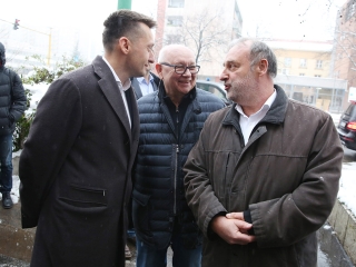 Orbán Viktor Dunaújvárosban - fotó: Sándor Judit