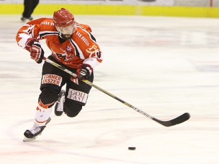 Jégkorong: Dab Docler- Érsekújvár 3-1 - fotó: Sándor Judit