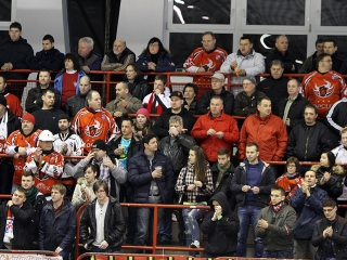 Jégkorong: Dab Docler- Érsekújvár 3-1 - fotó: Sándor Judit
