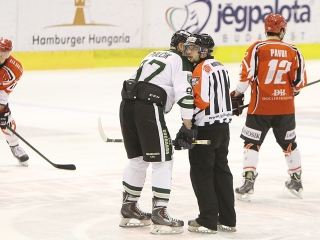 Jégkorong: Dab Docler- Érsekújvár 3-1 - fotó: Sándor Judit