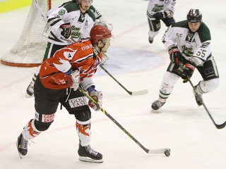 Jégkorong: Dab Docler- Érsekújvár 3-1 - fotó: Sándor Judit