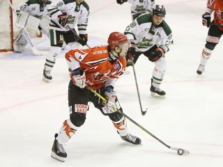 Jégkorong: Dab Docler- Érsekújvár 3-1 - fotó: Sándor Judit