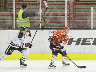 Jégkorong: Dab Docler- Érsekújvár 3-1 - fotó: Sándor Judit