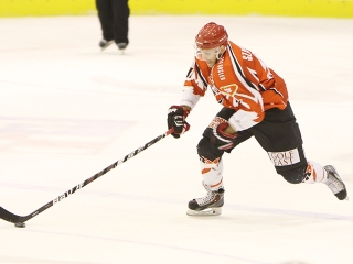 Jégkorong: Dab Docler- Érsekújvár 3-1 - fotó: Sándor Judit