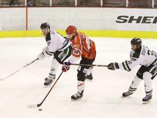 Jégkorong: Dab Docler- Érsekújvár 3-1 - fotó: Sándor Judit