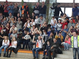 DUE-Maarsk Graphics - Orrizonte Catania 10-13 - fotó: Sándor Judit