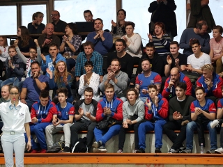 DUE-Maarsk Graphics - Orrizonte Catania 10-13 - fotó: Sándor Judit