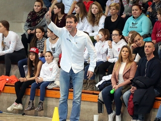 DUE-Maarsk Graphics - Orrizonte Catania 10-13 - fotó: Sándor Judit