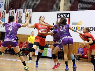 DKKA - Eubility Group Békéscsabai ENKSE 38-24 - fotó: Sándor Judit