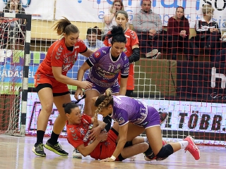 DKKA - Eubility Group Békéscsabai ENKSE 38-24 - fotó: Sándor Judit