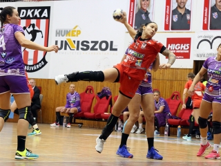 DKKA - Eubility Group Békéscsabai ENKSE 38-24 - fotó: Sándor Judit
