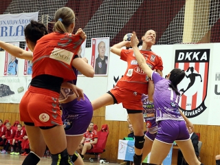 DKKA - Eubility Group Békéscsabai ENKSE 38-24 - fotó: Sándor Judit