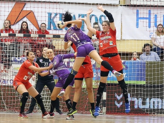 DKKA - Eubility Group Békéscsabai ENKSE 38-24 - fotó: Sándor Judit