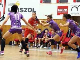 DKKA - Eubility Group Békéscsabai ENKSE 38-24 - fotó: Sándor Judit