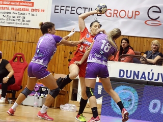 DKKA - Eubility Group Békéscsabai ENKSE 38-24 - fotó: Sándor Judit