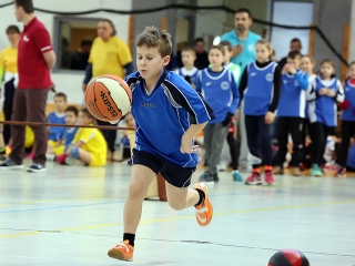 RISKA Játékos Sportverseny Diákolimpia - fotó: Sándor Judit