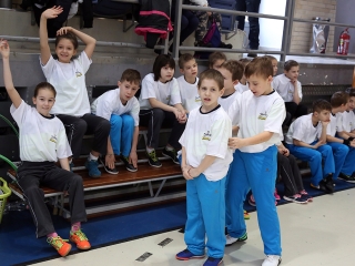 RISKA Játékos Sportverseny Diákolimpia - fotó: Sándor Judit