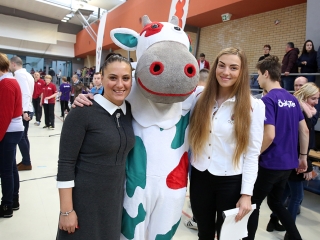 RISKA Játékos Sportverseny Diákolimpia - fotó: Sándor Judit