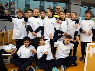 RISKA Játékos Sportverseny Diákolimpia - fotó: Sándor Judit