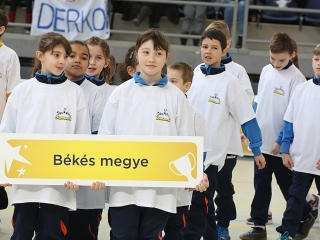 RISKA Játékos Sportverseny Diákolimpia - fotó: Sándor Judit