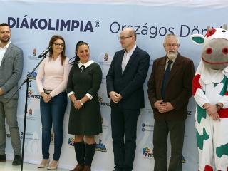 RISKA Játékos Sportverseny Diákolimpia - fotó: Sándor Judit