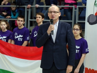 RISKA Játékos Sportverseny Diákolimpia - fotó: Sándor Judit