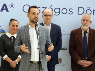 RISKA Játékos Sportverseny Diákolimpia - fotó: Sándor Judit