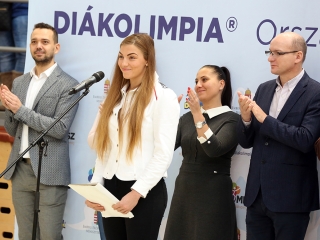 RISKA Játékos Sportverseny Diákolimpia - fotó: Sándor Judit