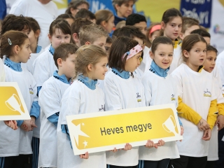 RISKA Játékos Sportverseny Diákolimpia - fotó: Sándor Judit