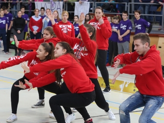 RISKA Játékos Sportverseny Diákolimpia - fotó: Sándor Judit