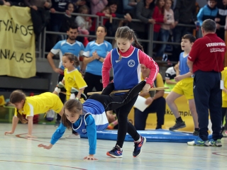 RISKA Játékos Sportverseny Diákolimpia - fotó: Sándor Judit