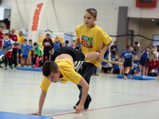 RISKA Játékos Sportverseny Diákolimpia - fotó: Sándor Judit