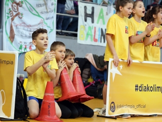 RISKA Játékos Sportverseny Diákolimpia - fotó: Sándor Judit