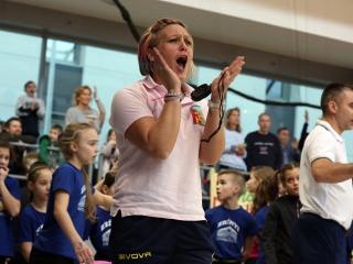 RISKA Játékos Sportverseny Diákolimpia - fotó: Sándor Judit