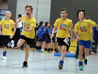 RISKA Játékos Sportverseny Diákolimpia - fotó: Sándor Judit