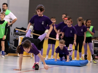 RISKA Játékos Sportverseny Diákolimpia - fotó: Sándor Judit