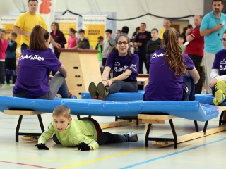 RISKA Játékos Sportverseny Diákolimpia - fotó: Sándor Judit